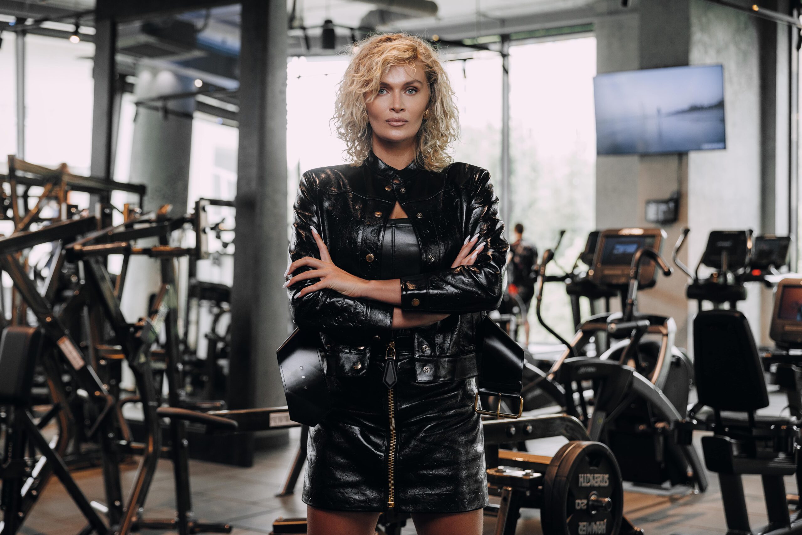 Nadezhda Grishaeva Explores the Psychological Landscape of Fitness